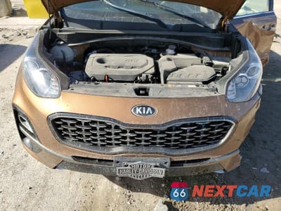 Zdjęcie 12 z 12 samochodu: 2020 KIA SPORTAGE S VIN:KNDP6CAC6L7803320 - miniatura