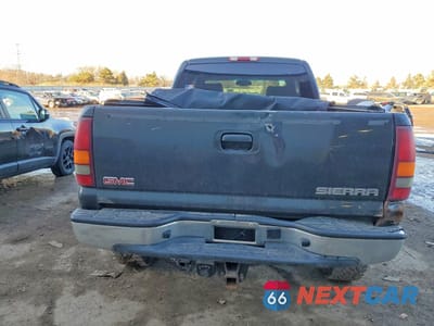 Zdjęcie 6 z 12 samochodu: 2003 GMC NEW SIERRA K1500 VIN:1GTEK19TX3E113979 - miniatura