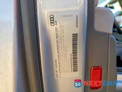 Zdjęcie 12 z 12 samochodu: 2019 AUDI A4 PREMIUM PLUS VIN:WAUHMAF4XKA043164 - miniatura