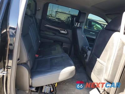 Zdjęcie 10 z 11 samochodu: 2022 CHEVROLET SILVERADO K1500 RST VIN:2GCUDEEDXN1500001 - miniatura