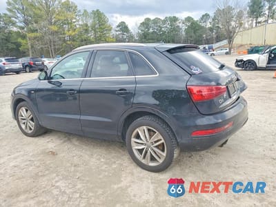 Drugie zdjęcie samochodu z przodu: 2018 AUDI Q3 PREMIUM PLUS VIN:WA1JCCFS7JR012207 - miniatura