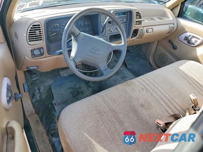 Zdjęcie 8 z 11 samochodu: 1995 CHEVROLET SILVERADO C1500 VIN:1GCEC14Z25Z222288 - miniatura