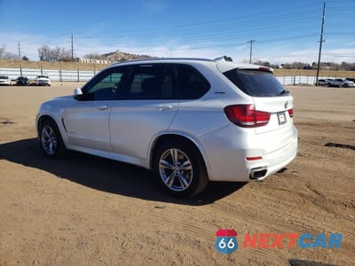 Drugie zdjęcie samochodu z przodu: 2018 BMW X5 XDR40E VIN:5UXKT0C52J0V99524 - miniatura
