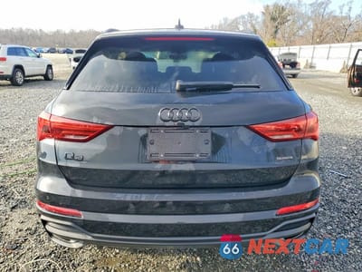 Zdjęcie 6 z 13 samochodu: 2025 AUDI Q3 PREMIUM VIN:WA1EECF38S1051201 - miniatura