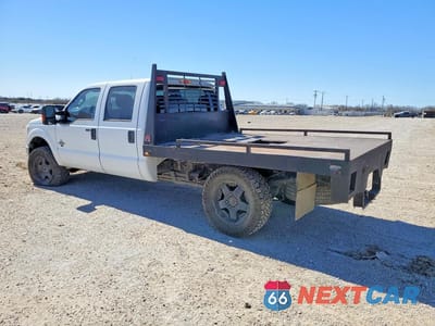 Drugie zdjęcie samochodu z przodu: 2015 FORD F250 SUPER DUTY VIN:1FT7W2BT9FEB10749 - miniatura