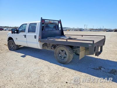 Drugie zdjęcie samochodu z przodu: 2015 FORD F250 SUPER DUTY VIN:1FT7W2BT9FEB10749 - miniatura
