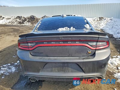 Zdjęcie 6 z 12 samochodu: 2021 DODGE CHARGER SCAT PACK VIN:2C3CDXGJ7MH623095 - miniatura