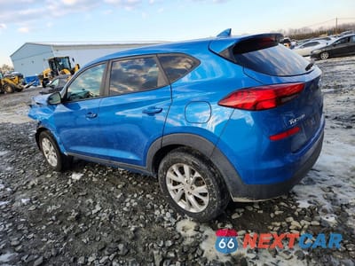 Drugie zdjęcie samochodu z przodu: 2019 HYUNDAI TUCSON SE VIN:KM8J2CA44KU963248 - miniatura