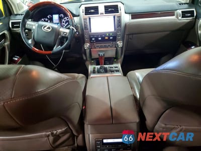 Zdjęcie 8 z 13 samochodu: 2011 LEXUS GX 460 PREMIUM VIN:JTJJM7FX0B5028549 - miniatura