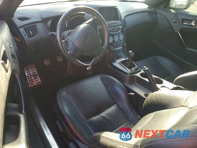 Zdjęcie 8 z 12 samochodu: 2013 HYUNDAI GENESIS COUPE 3.8L VIN:KMHHU6KJ5DU094645 - miniatura