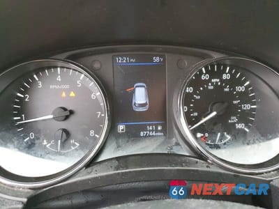 Zdjęcie 9 z 13 samochodu: 2020 NISSAN ROGUE S VIN:5N1AT2MV8LC798761 - miniatura