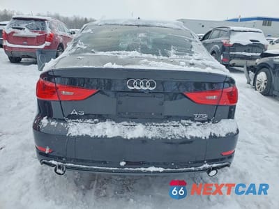 Zdjęcie 6 z 12 samochodu: 2016 AUDI A3 2.0T QUATTRO 4DR VIN:WAUK8GFF9G1105207 - miniatura