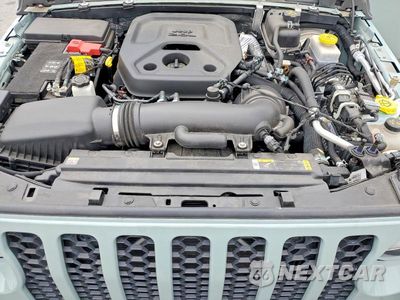 Zdjęcie 11 z 12 samochodu: 2024 JEEP WRANGLER SPORT VIN:1C4PJXAN6RW124069 - miniatura