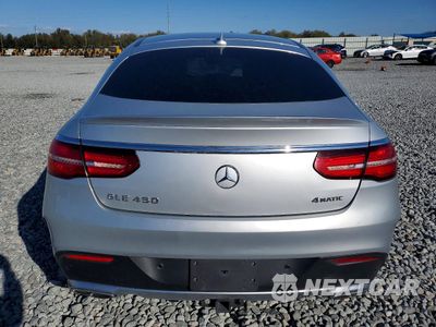 Zdjęcie 6 z 14 samochodu: 2016 MERCEDES-BENZ GLE COUPE 450 4MATIC VIN:4JGED6EB2GA014411 - miniatura