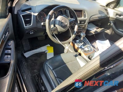 Zdjęcie 8 z 13 samochodu: 2017 AUDI Q5 PREMIUM PLUS S-LINE VIN:WA1D7AFP9HA010078 - miniatura
