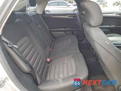 Zdjęcie 10 z 12 samochodu: 2017 FORD FUSION SE VIN:3FA6P0H7XHR159679 - miniatura