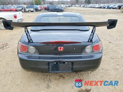 Zdjęcie 6 z 12 samochodu: 2003 HONDA S2000 VIN:JHMAP11453T000763 - miniatura