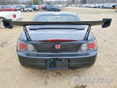 Zdjęcie 6 z 12 samochodu: 2003 HONDA S2000 VIN:JHMAP11453T000763 - miniatura