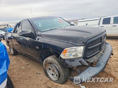Czwarte zdjęcie samochodu z boku: 2015 RAM 1500 SSV VIN:1C6RR7XT2FS636123 - miniatura