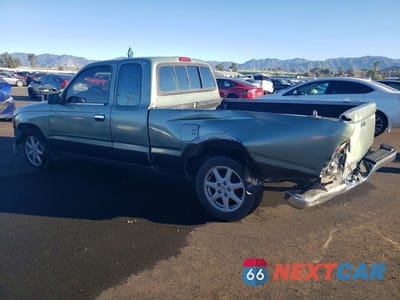 Drugie zdjęcie samochodu z przodu: 1996 TOYOTA TACOMA XTRACAB VIN:4TAVL52N8TZ140022 - miniatura