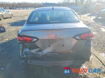 Zdjęcie 6 z 14 samochodu: 2020 NISSAN VERSA S VIN:3N1CN8DV4LL802273 - miniatura