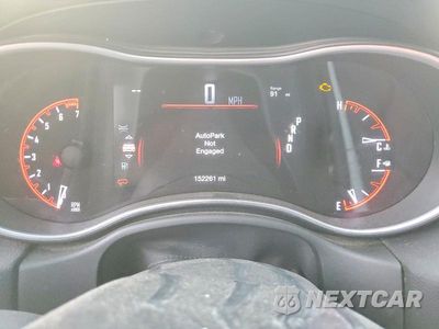 Zdjęcie 9 z 14 samochodu: 2020 DODGE DURANGO AWD V6 4D SUV SXT PLUS VIN:1C4RDJAG9LC249283 - miniatura