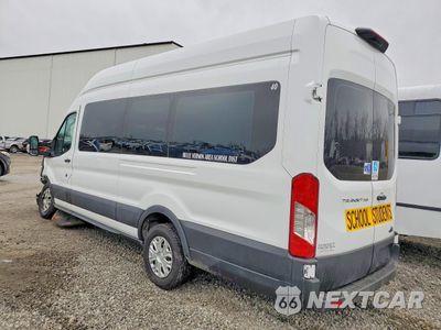 Drugie zdjęcie samochodu z przodu: 2023 FORD TRANSIT T-250 VIN:1FTBR3X89PKB24908 - miniatura
