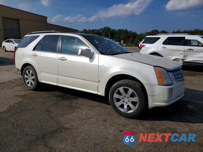 Czwarte zdjęcie samochodu z boku: 2006 CADILLAC SRX VIN:1GYEE63A460128436 - miniatura