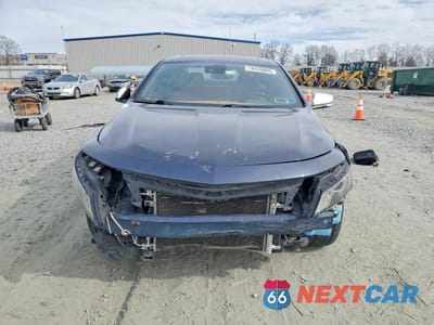 Piąte zdjęcie samochodu w środku: 2016 CHEVROLET IMPALA LTZ VIN:2G1145S34G9181917 - miniatura