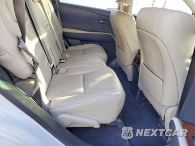 Zdjęcie 11 z 13 samochodu: 2010 LEXUS RX 450H BASE VIN:JTJBC1BA0A2011773 - miniatura