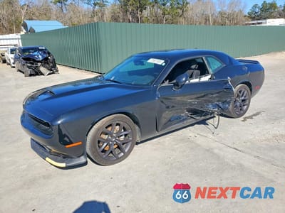 2023 DODGE CHALLENGER GT 2C3CDZJG0PH629897 - główne zdjęcie licytacji z USA - miniatura