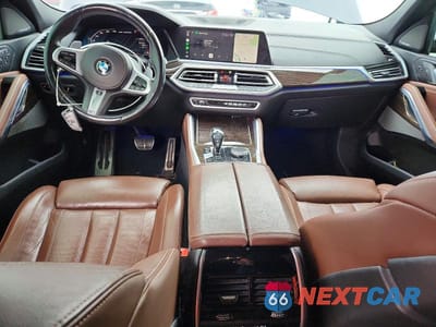 Zdjęcie 8 z 12 samochodu: 2020 BMW X6 M50I VIN:5UXCY8C0XL9C87008 - miniatura