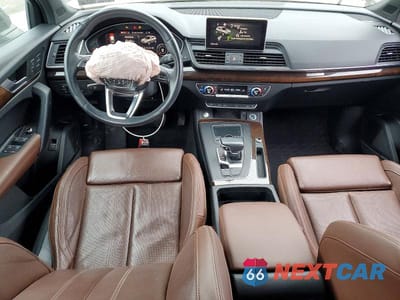 Zdjęcie 8 z 12 samochodu: 2019 AUDI Q5 PREMIUM PLUS VIN:WA1BNAFY3K2098973 - miniatura