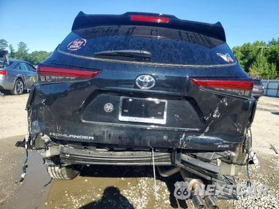 Zdjęcie 6 z 13 samochodu: 2023 TOYOTA HIGHLANDER XSE VIN:5TDKDRAH1PS508622 - miniatura