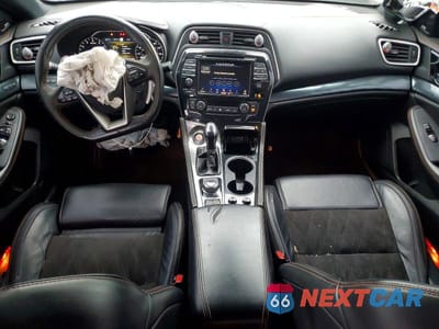 Zdjęcie 8 z 12 samochodu: 2020 NISSAN MAXIMA SR VIN:1N4AA6EV5LC374928 - miniatura