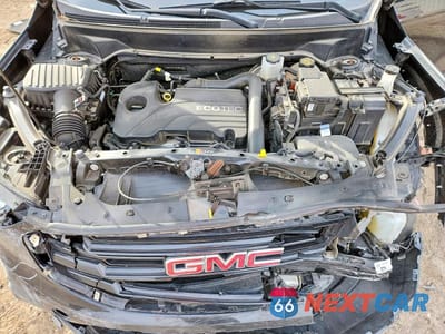 Zdjęcie 12 z 13 samochodu: 2021 GMC TERRAIN SLE VIN:3GKALTEV7ML385183 - miniatura