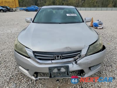 Piąte zdjęcie samochodu w środku: 2014 HONDA ACCORD EX VIN:1HGCR2F78EA190930 - miniatura
