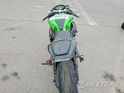 Zdjęcie 6 z 8 samochodu: 2011 KAWASAKI ZX1000 J VIN:JKAZXCJ13BA003509 - miniatura