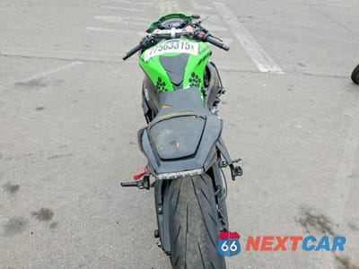 Zdjęcie 6 z 9 samochodu: 2011 KAWASAKI ZX1000 J VIN:JKAZXCJ13BA003509 - miniatura