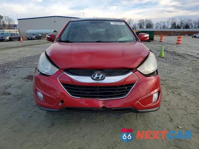 Piąte zdjęcie samochodu w środku: 2011 HYUNDAI TUCSON GLS VIN:KM8JUCAC5BU281593 - miniatura