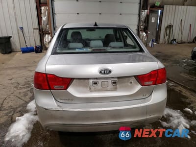 Zdjęcie 6 z 12 samochodu: 2009 KIA OPTIMA LX VIN:KNAGE228X95357987 - miniatura