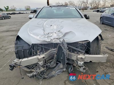 Piąte zdjęcie samochodu w środku: 2020 MERCEDES-BENZ E 450 VIN:WDD1J6HBXLF120714 - miniatura