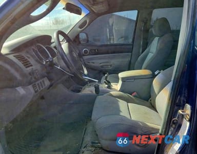 Zdjęcie 7 z 12 samochodu: 2007 TOYOTA TACOMA V6 VIN:5TELU42N07Z455314 - miniatura