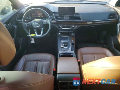 Zdjęcie 8 z 13 samochodu: 2018 AUDI Q5 PREMIUM PLUS VIN:WA1BNAFY8J2218684 - miniatura