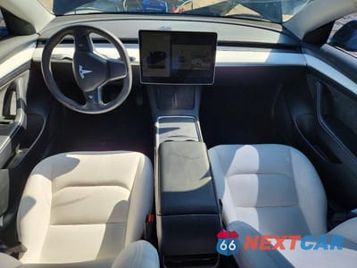 Zdjęcie 8 z 12 samochodu: 2023 TESLA MODEL 3 VIN:5YJ3E1EAXPF382569 - miniatura
