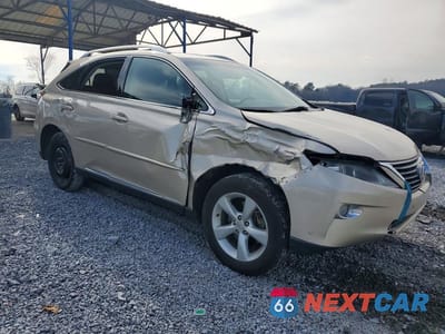 Czwarte zdjęcie samochodu z boku: 2015 LEXUS RX 350 BASE VIN:2T2BK1BA8FC299939 - miniatura