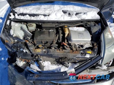 Zdjęcie 11 z 12 samochodu: 2006 TOYOTA PRIUS BASE VIN:JTDKB20U063182369 - miniatura