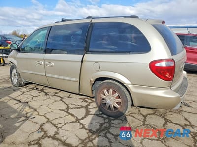 Drugie zdjęcie samochodu z przodu: 2005 CHRYSLER TOWN & COUNTRY TOURING VIN:2C4GP54L95R289730 - miniatura