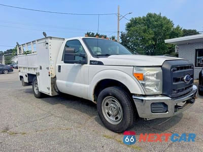 2012 FORD F350 SUPER DUTY 1FDRF3E61CEB24902 - główne zdjęcie licytacji z USA - miniatura