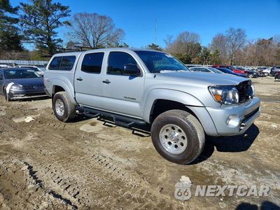 Czwarte zdjęcie samochodu z boku: 2009 TOYOTA TACOMA PRERUNNER V6 VIN:3TMJU62N49M079168 - miniatura